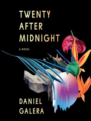 cover image of Twenty After Midnight